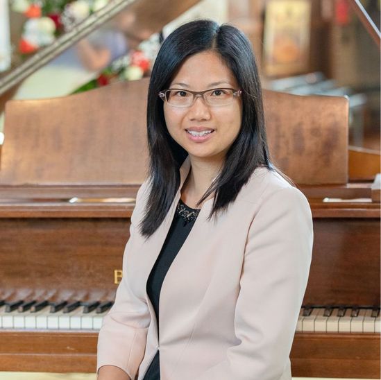 Ms Karen Kwok | Principal Teacher of Piano, Music Theory & Musicianship