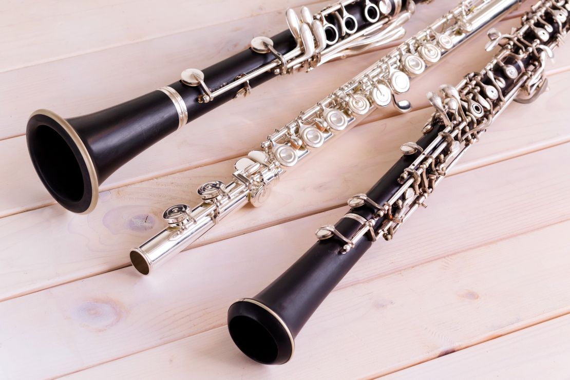 WOODWIND INSTRUMENTS OPEN DAY