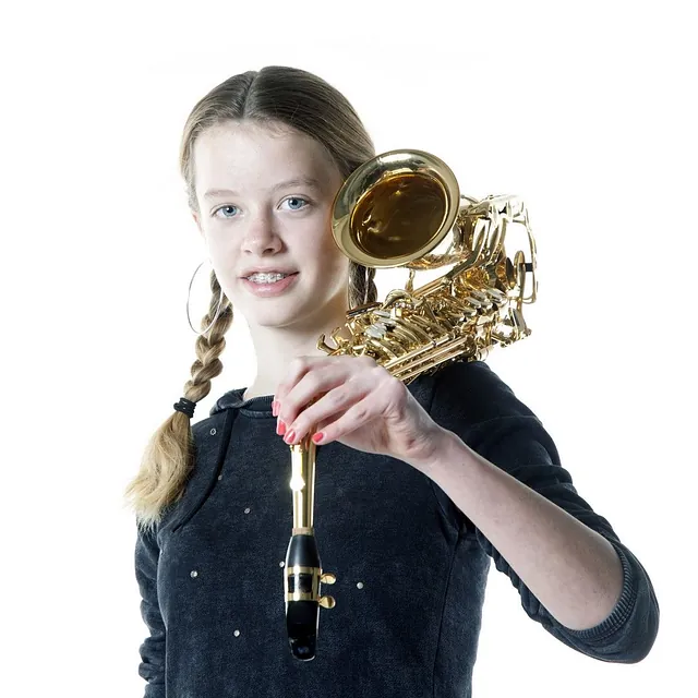 Saxophone