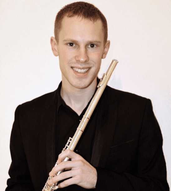 Christopher Green | Teacher of Flute & Piano