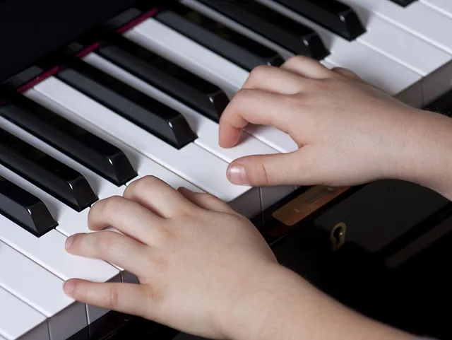 piano
