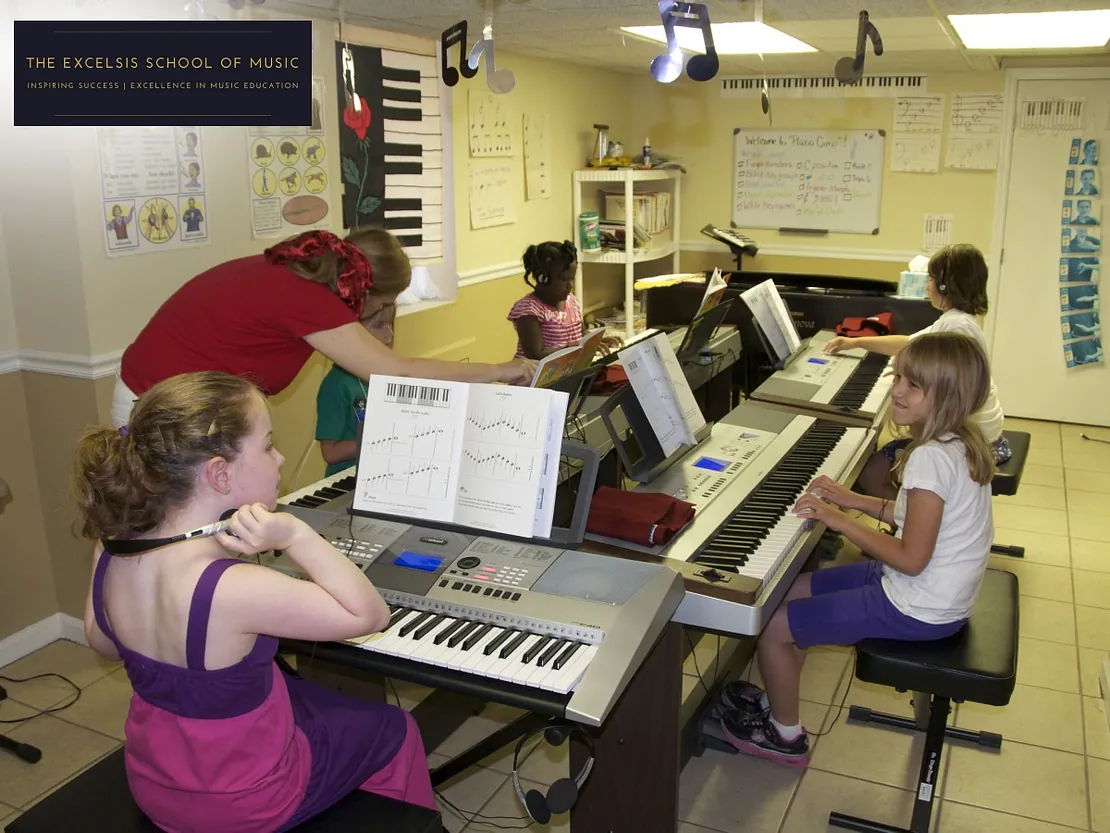 Group Piano Lessons vs Private Classes: What's Best for Adults ...
